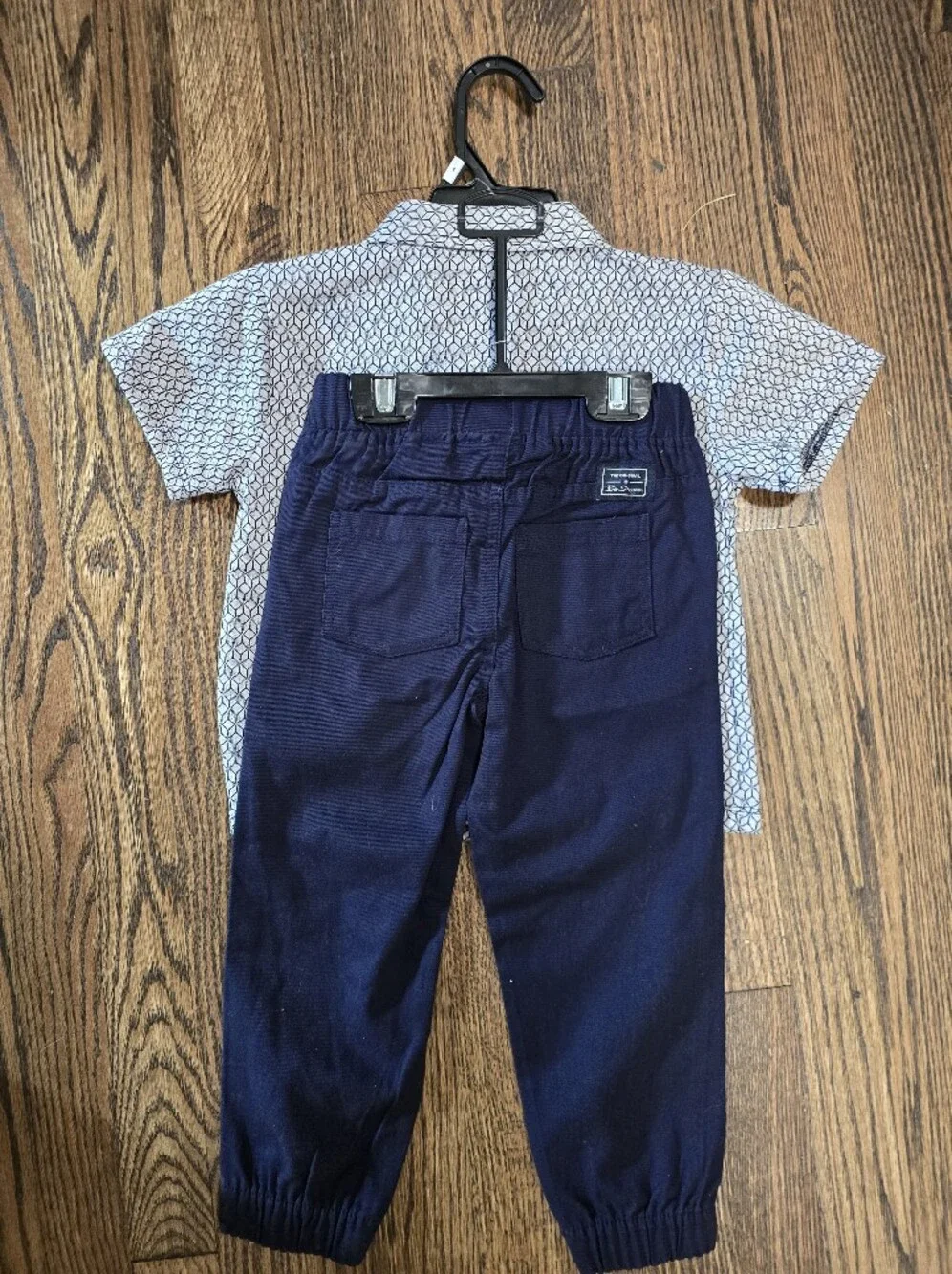 Nwt Ben Sherman 4t Set